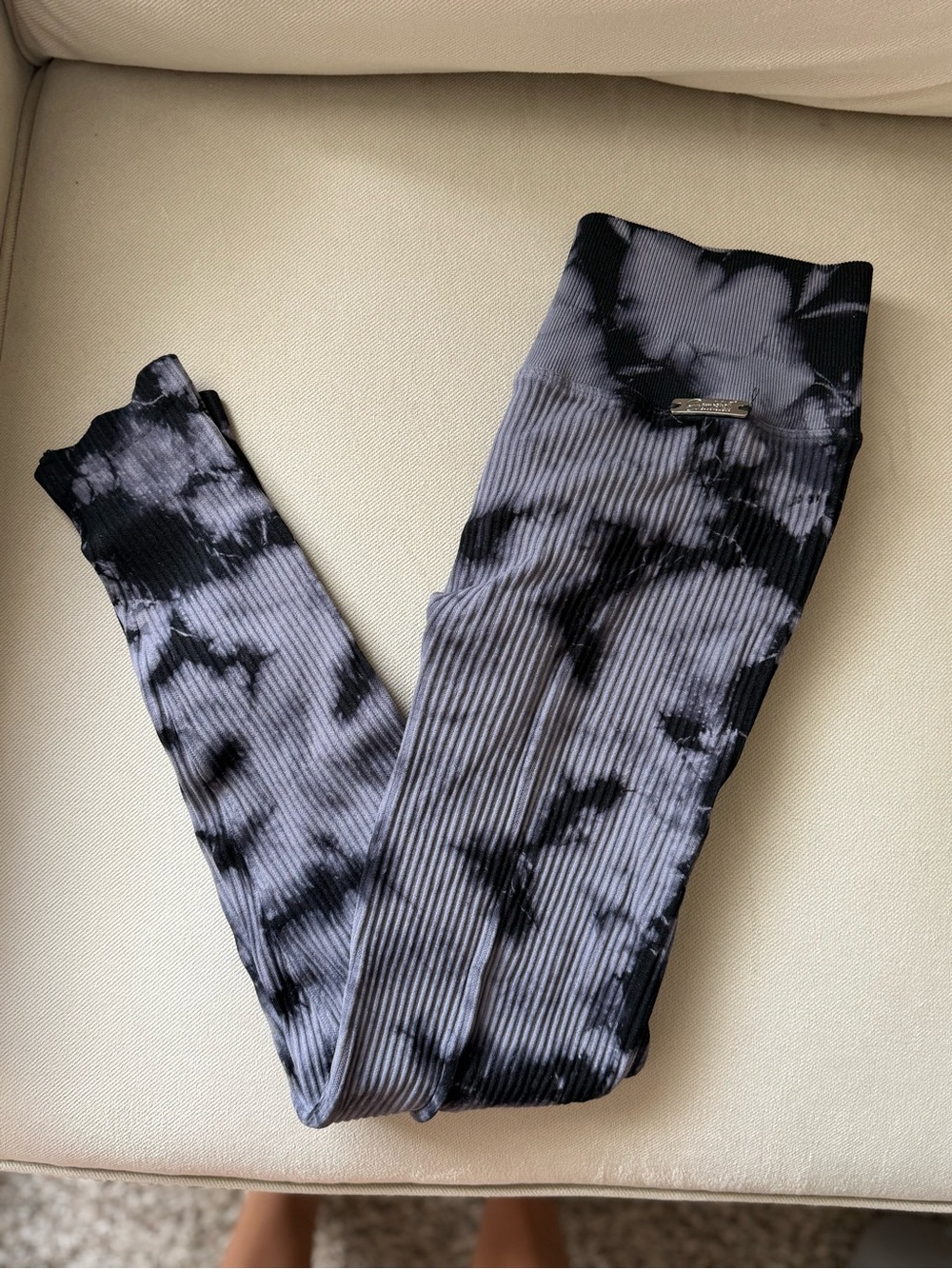 Bombshell Ribbed Seamless leggings